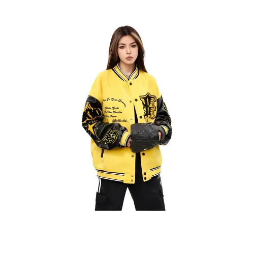 FALIAMS Унисекс Бейсбольные Джерси