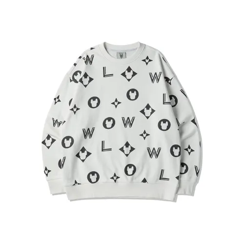 LIFEWORK HIDEAWAY Толстовка Унисекс