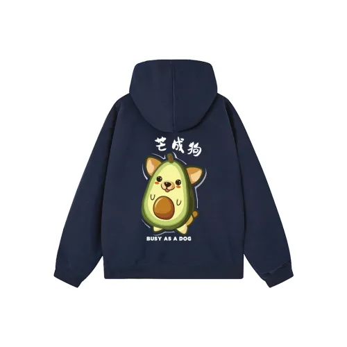 JCUI Унисекс Свитшоты