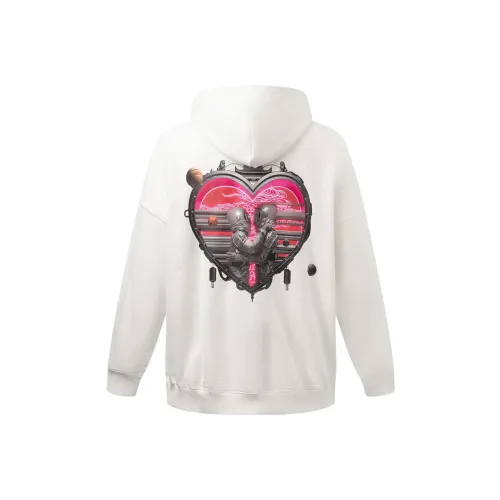 LINING Унисекс Толстовки