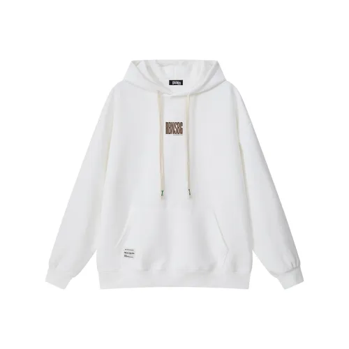 PAINWAKE Толстовка Унисекс Белый