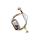 Зеленый сандал, бусина