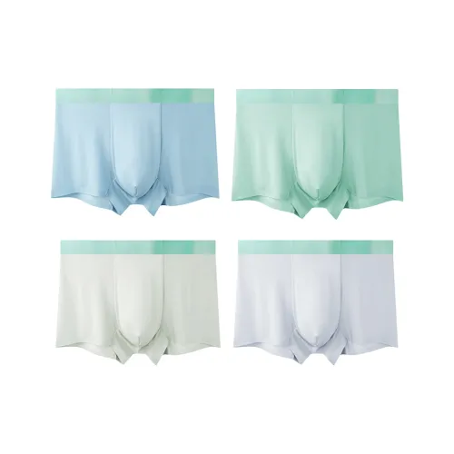 Внутри Оранжевого Нижнее белье Мужское