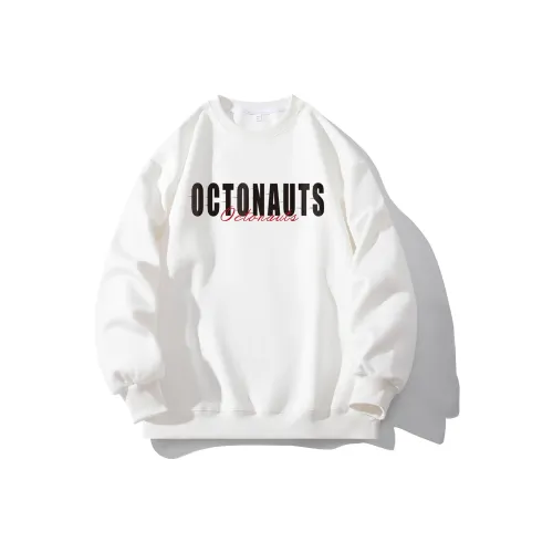 Маленькие колонны под водой Унисекс Свитшоты