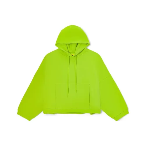 Vans Deaton Chris Anthony Collaboration Свитшот Унисекс Неон Зеленый