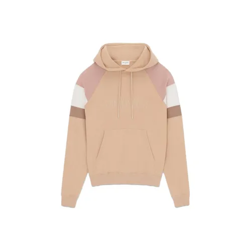 SAINT LAURENT SS23 Толстовка Мужской Хаки