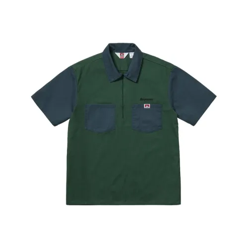 Supreme Co Branded В избранном Унисекс Рубашки