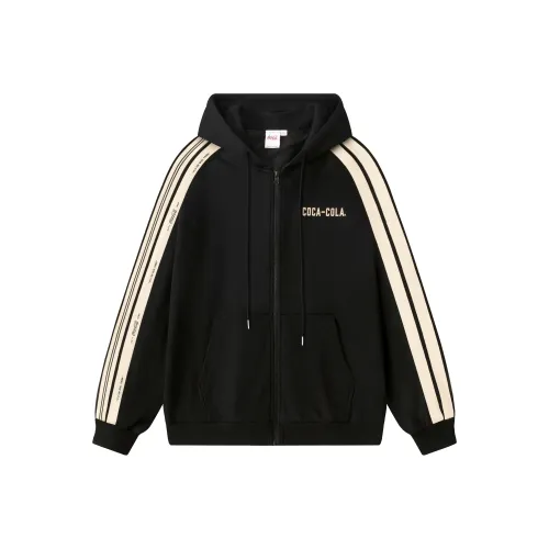 Coca Cola Толстовка Куртка Унисекс