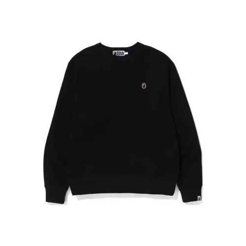 A BATHING APE BAPE совместный бренд Мужские Свитшоты