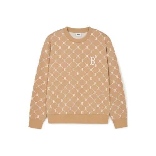 MLB Коричневый Унисекс Свитшоты