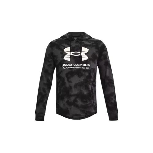 Under Armour Черные Мужские Толстовки
