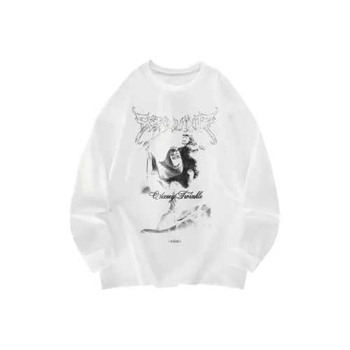 Qnxeey Унисекс Футболки