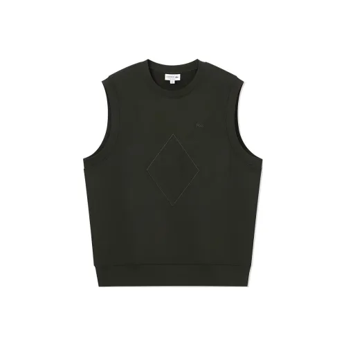 LACOSTE Толстовка Мужская Коричневая Зеленая