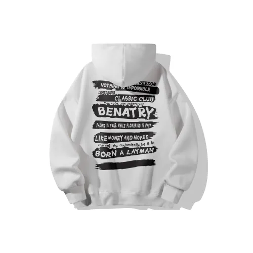 BENATRY Унисекс Толстовки