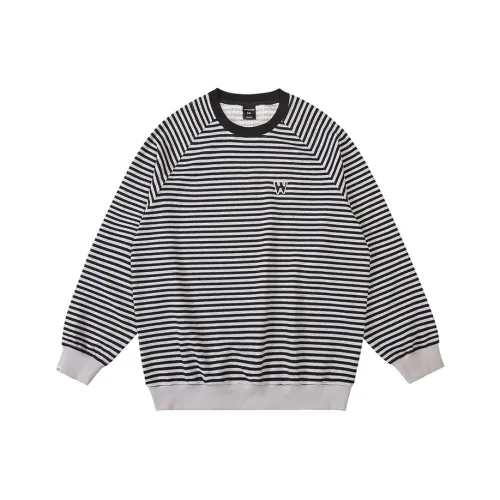 WAYNEXZAVIER Мужские Свитшоты