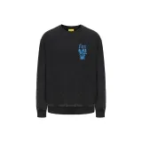 Винтажный черный