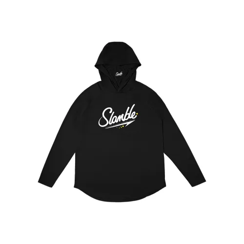 Slamble Унисекс Свитшоты