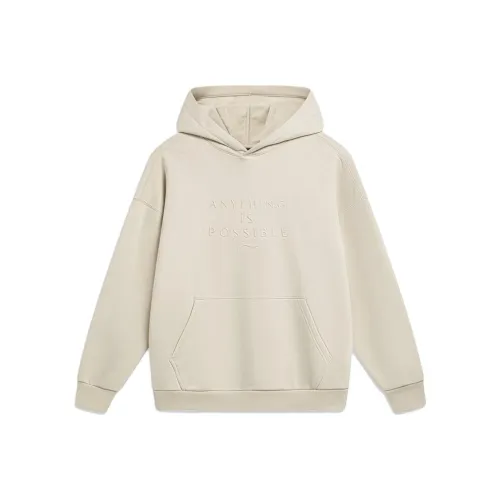 Подкладка Sports Life Collection Толстовка Мужская Пыльный Хаки