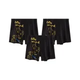 3 шт - Черный + Черный + Черный