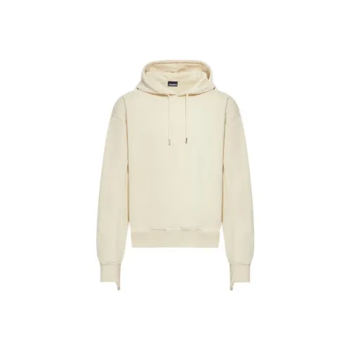Jacquemus Светлый Бежевый Мужские Свитшоты