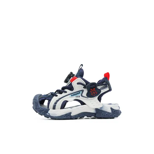 BOBDOG Дышащий Легкий Амортизация Низкий Топ Детские Сандалии Малыша