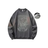 Темно-серый