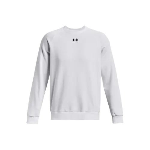Under Armour Белый Мужской Свитшот