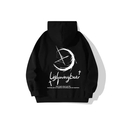 LIGHTNING BEAR Унисекс Свитшоты