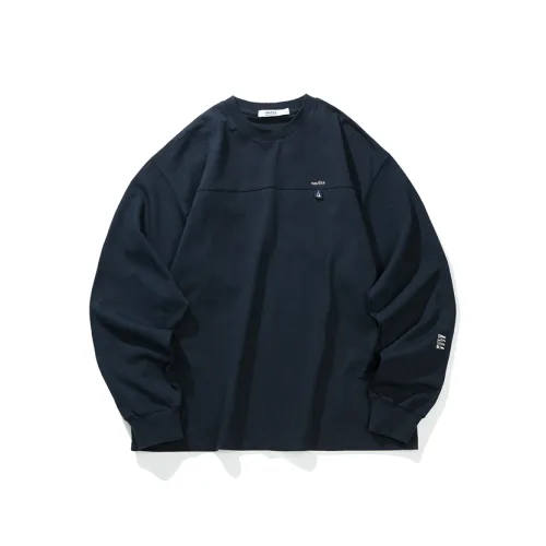 Nautica White Sail Унисекс Футболка
