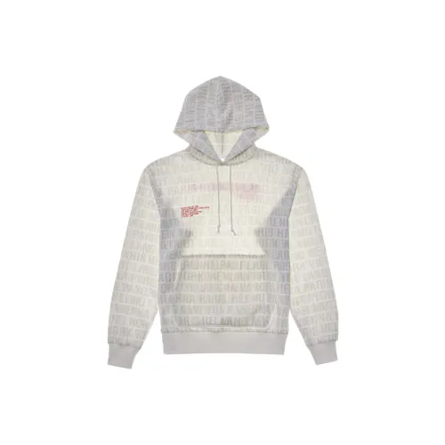 Helmut Lang Белый Мужской Свитшот