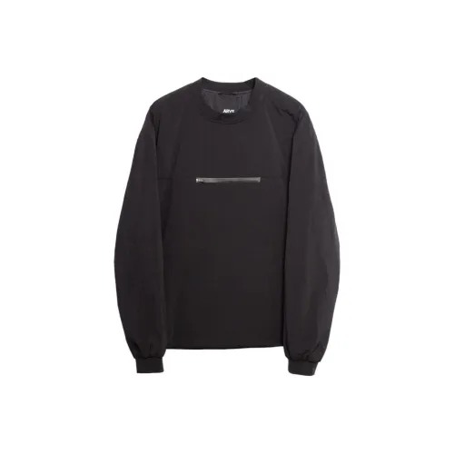 Arys Черные Мужские Свитшоты