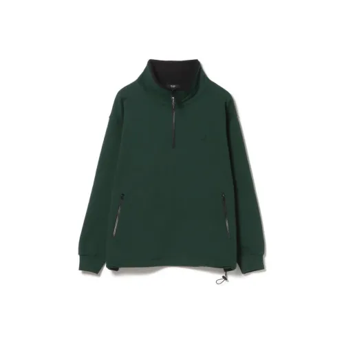 BEAMS совместный бренд Мужские Свитшоты