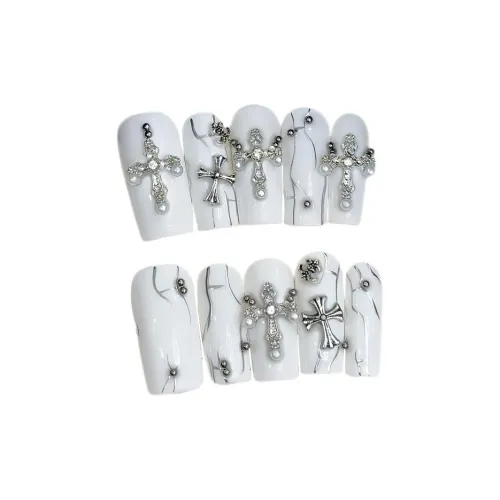 XIBI Искусственные ногти унисекс