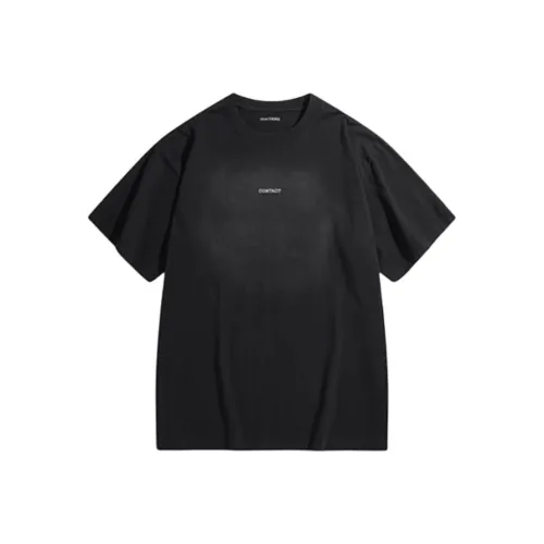 PEACEBIRD MEN T-Рубашка Мужская Черная 1