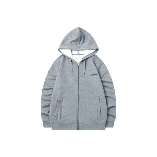 Лайнер Толстовка Unisex Light Серый