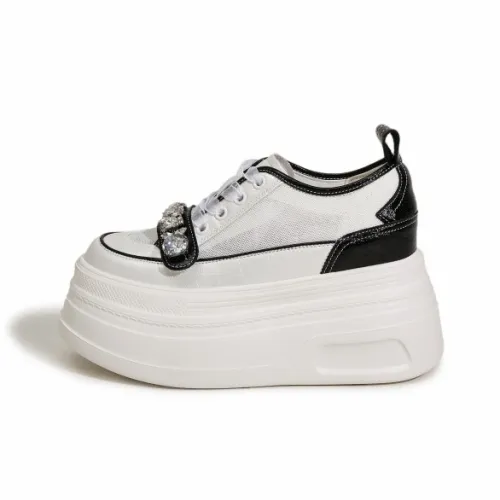 Milan Love Song Дышащий Moisture Wicking Легкий Низкий Топ Casual Женские