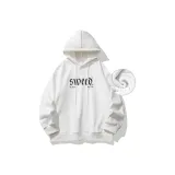 Белый (с флисовой подкладкой)