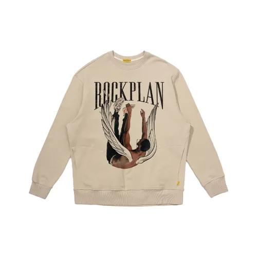 ROCK PLAN Унисекс Свитшоты