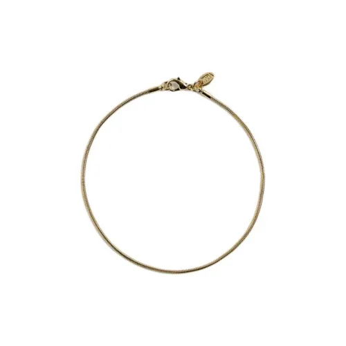 ZARA Металл Браслеты Мужской Золотой