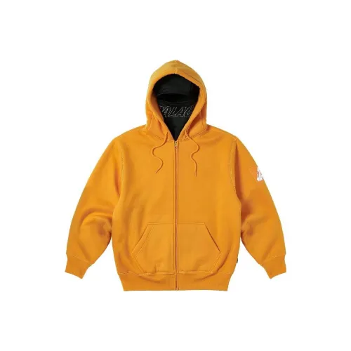 PALACE SS23 Orange Men's Sweatshirts