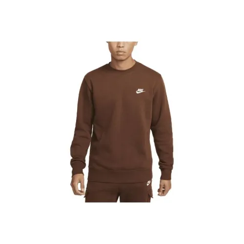 Nike Умбра Мужские Толстовки