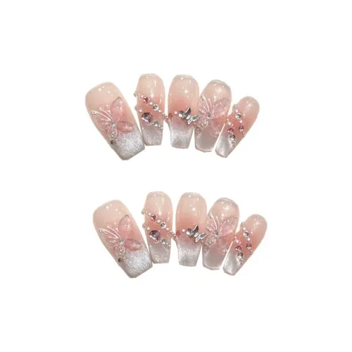 XIBI Искусственные ногти унисекс