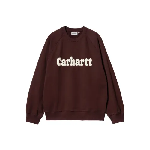 Carhartt WIP Коричневый Мужской Свитшот