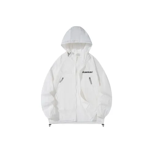 Kawasaki Одежда с защитой от солнца Унисекс