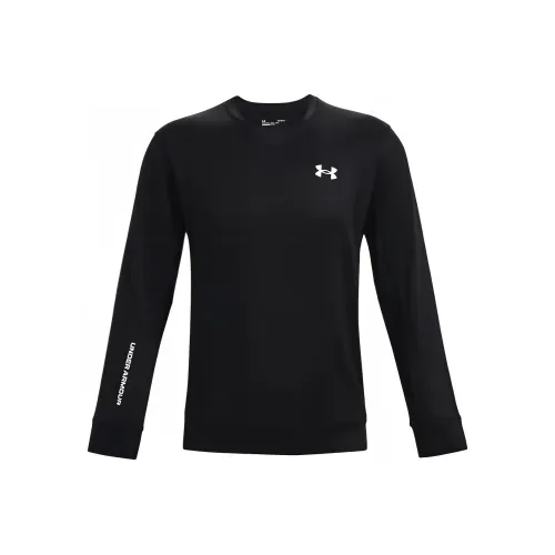 Under Armour Черные Мужские Толстовки