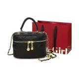 Черный+изысканная сумка для покупок