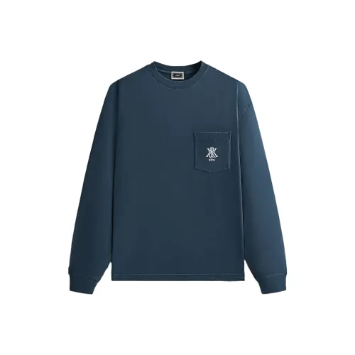 KITH FW24 Leonard T Shirt Men's Blue