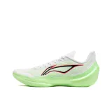 Бело-зеленый