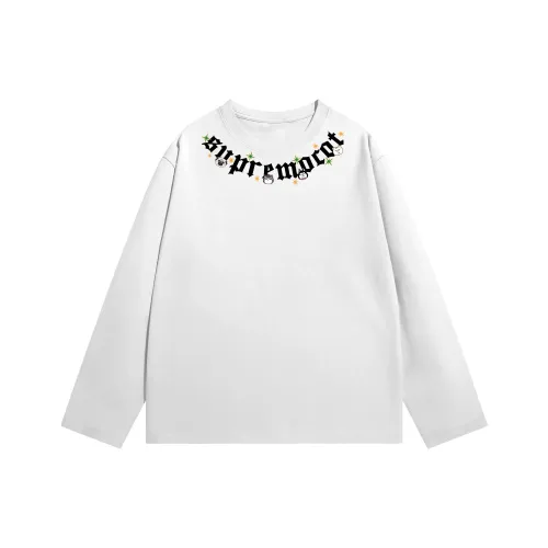 Supremo Cat Унисекс Футболки