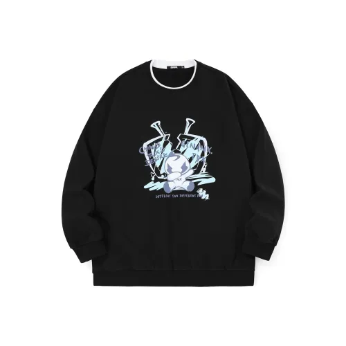 GENANX Унисекс Свитшоты